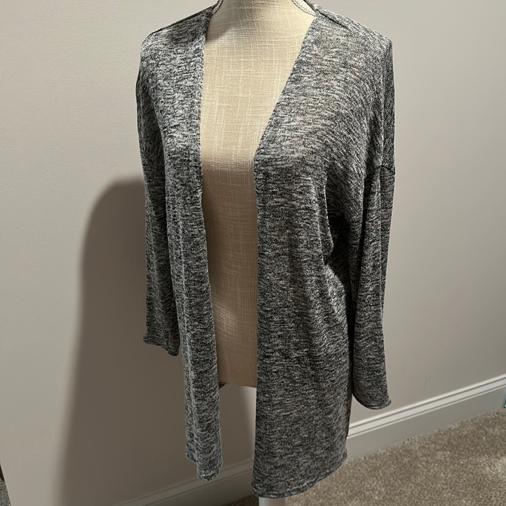 Gently used woman’s cardigan